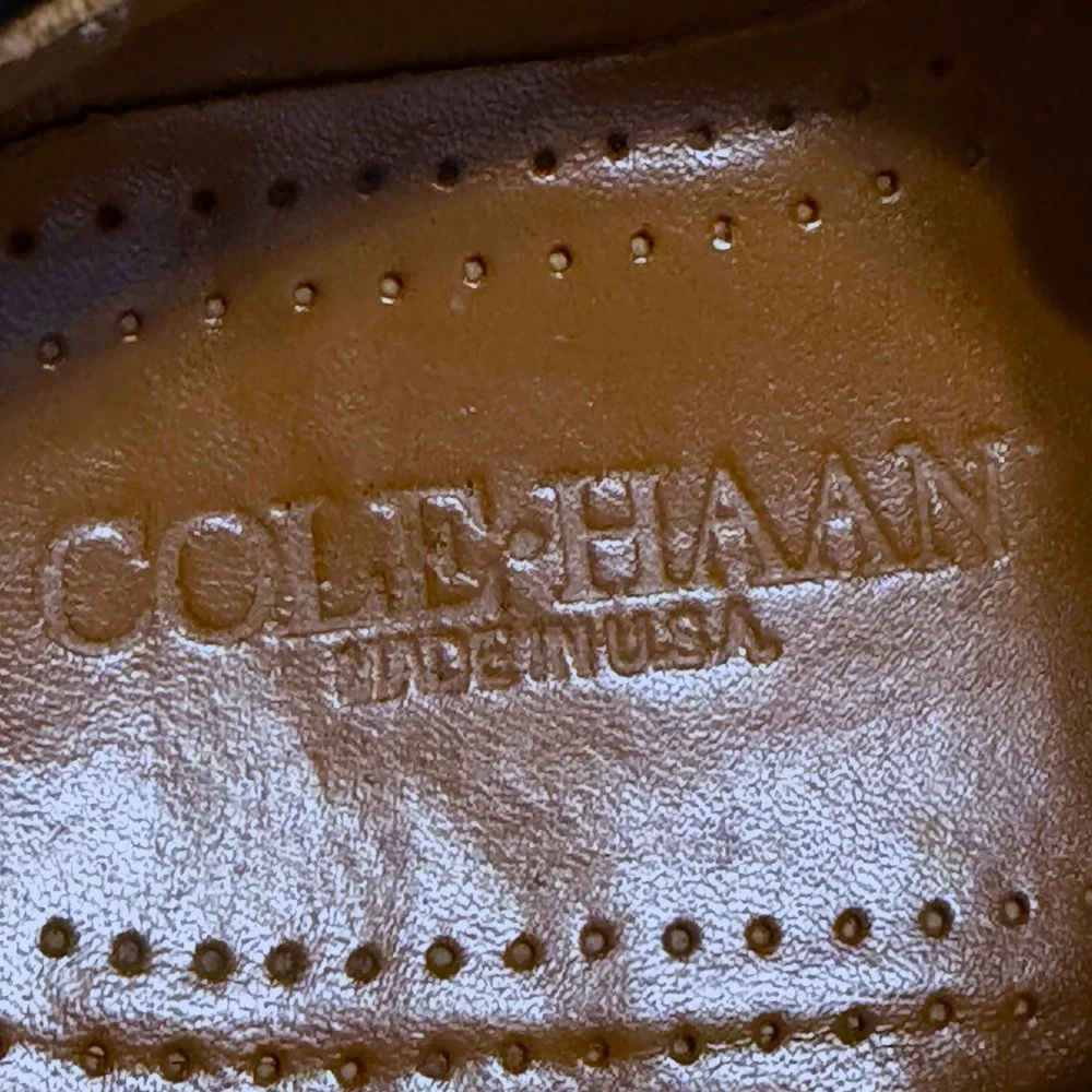Cole Haan vintage cole